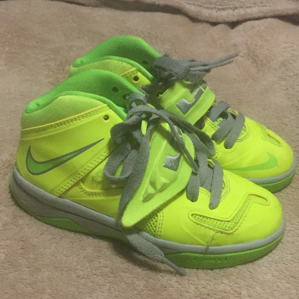 Little boys Nike.